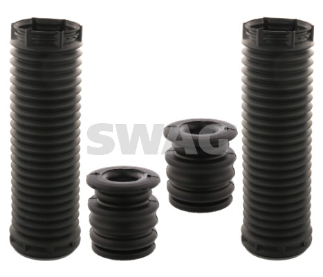 Dust Cover Kit, shock absorber - 33 10 1196 SWAG
