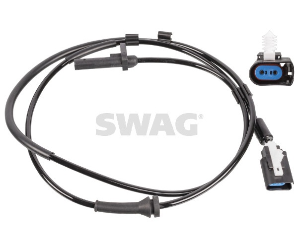 Sensor, wheel speed - 33 10 1204 SWAG
