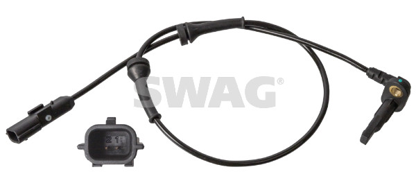 Sensor, wheel speed - 33 10 1254 SWAG