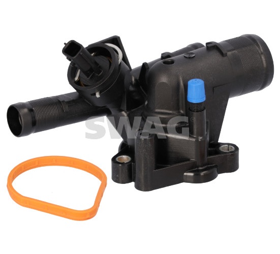 Thermostat, coolant - 33 10 1266 SWAG