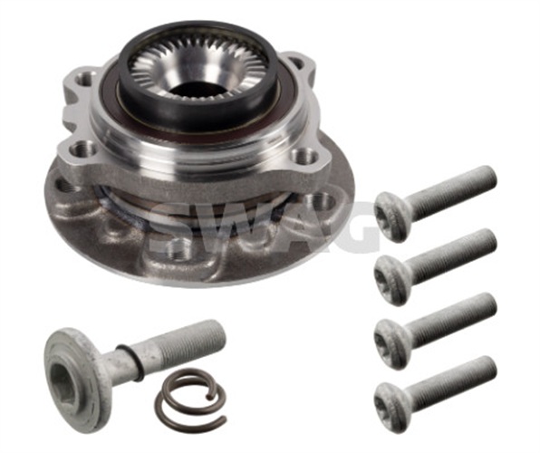 Wheel Bearing Kit - 33 10 1307 SWAG