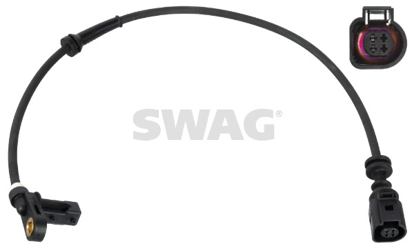 Sensor, wheel speed - 33 10 1316 SWAG