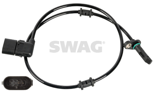 Sensor, wheel speed - 33 10 1323 SWAG