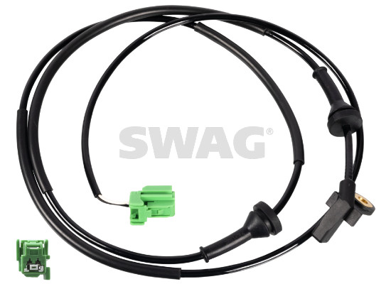 Sensor, wheel speed - 33 10 1361 SWAG