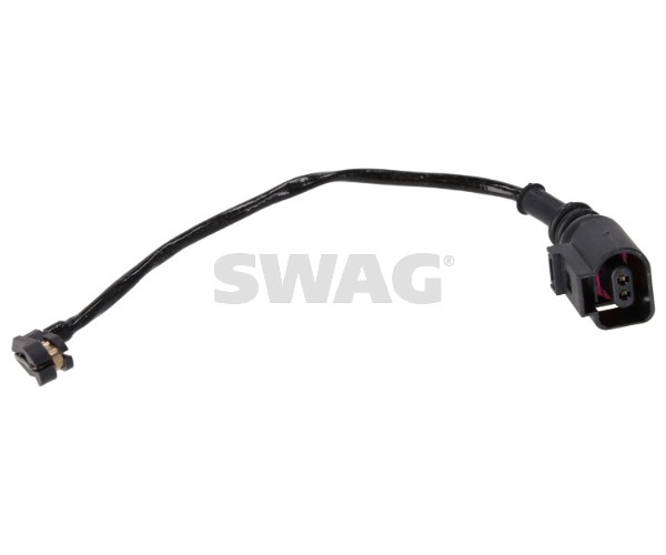 Warning Contact, brake pad wear - 33 10 1383 SWAG