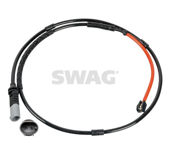 Warning Contact, brake pad wear - 33 10 1391 SWAG