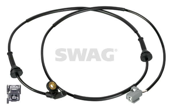 Sensor, wheel speed - 33 10 1395 SWAG