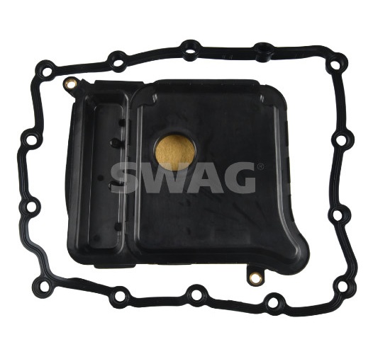 Hydraulic Filter Set, automatic transmission - 33 10 1406 SWAG