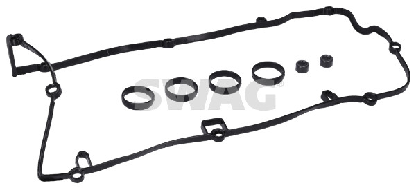 Gasket Set, cylinder head cover - 33 10 1423 SWAG