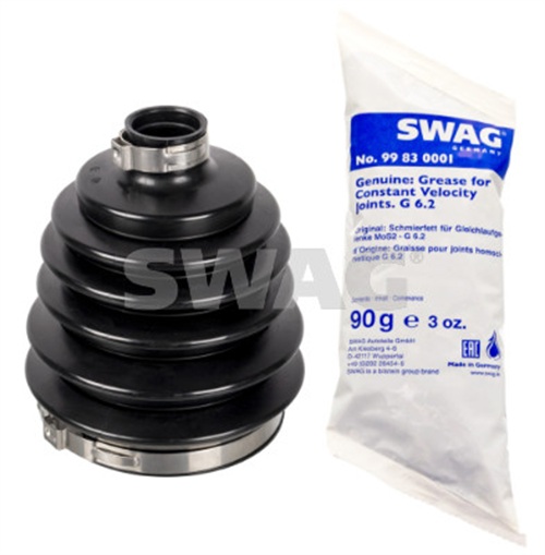 gofruotoji membrana, kardaninis velenas - 33 10 1432 SWAG