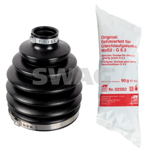 Bellow Set, drive shaft - 33 10 1521 SWAG