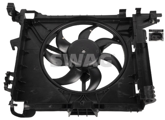 Fan, radiator - 33 10 1559 SWAG