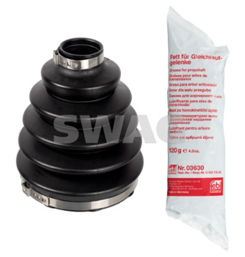 Bellow Set, drive shaft - 33 10 1569 SWAG