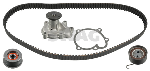 Water Pump & Timing Belt Set - 33 10 1585 SWAG
