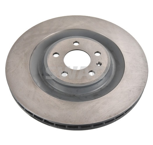 Brake Disc - 33 10 1589 SWAG