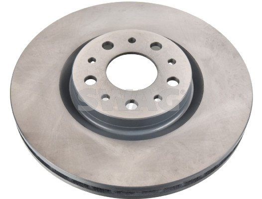 Brake Disc - 33 10 1591 SWAG