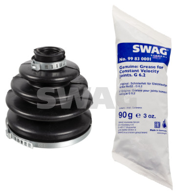 Bellow Set, drive shaft - 33 10 1732 SWAG