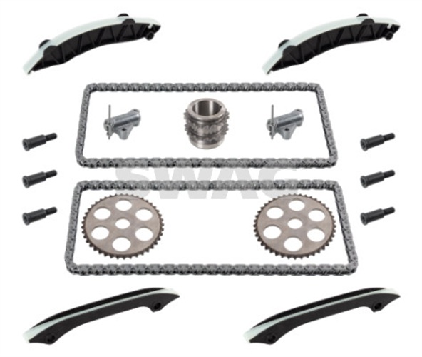Timing Chain Kit - 33 10 1793 SWAG