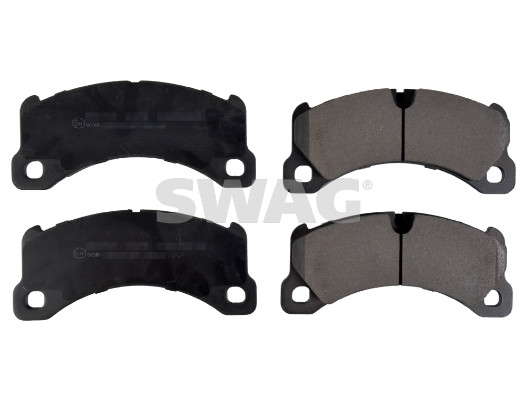Brake Pad Set, disc brake - 33 10 1926 SWAG