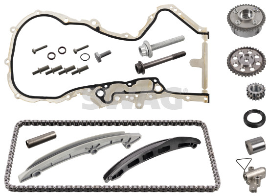 Timing Chain Kit - 33 10 2004 SWAG