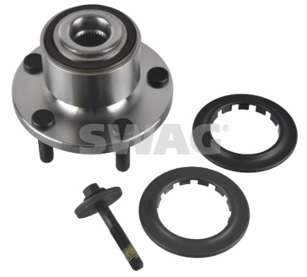 Wheel Bearing Kit - 33 10 2010 SWAG