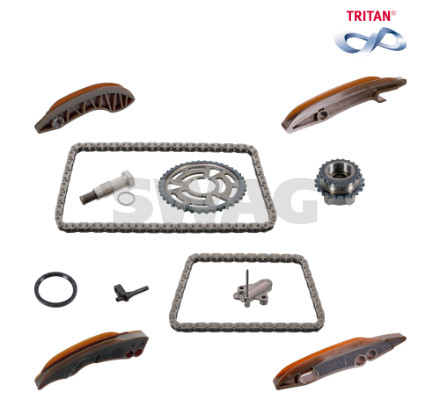Timing Chain Kit - 33 10 2022 SWAG