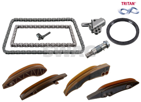 Timing Chain Kit - 33 10 2031 SWAG