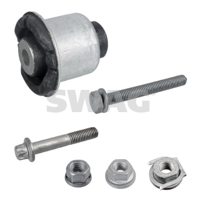 Control Arm-/Trailing Arm Bush - 33 10 2109 SWAG