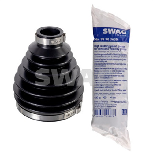 gofruotoji membrana, kardaninis velenas - 33 10 2119 SWAG