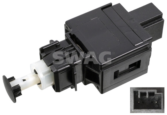 Brake Light Switch - 33 10 2235 SWAG