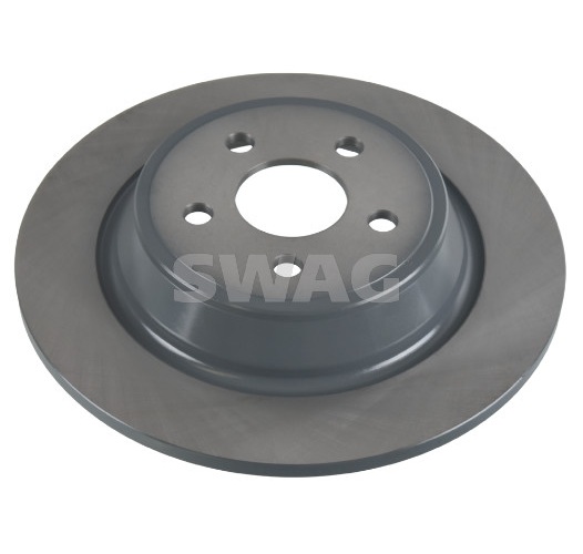 Brake Disc - 33 10 2447 SWAG