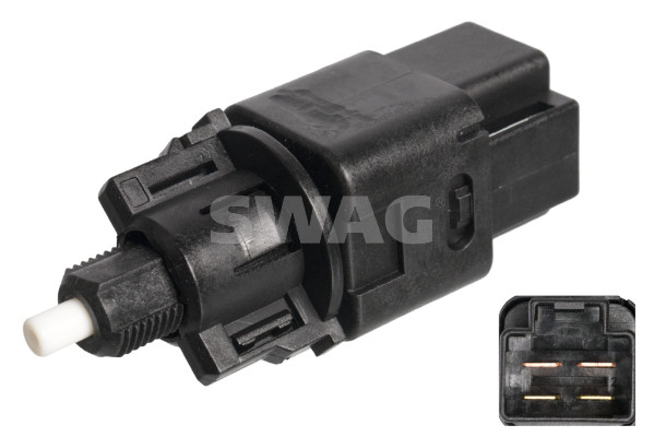 Brake Light Switch - 33 10 2457 SWAG