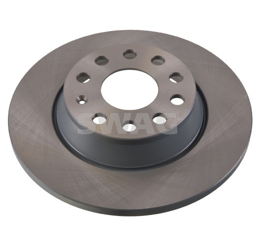 Brake Disc - 33 10 2465 SWAG
