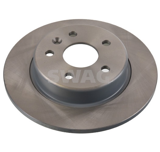 Brake Disc - 33 10 2468 SWAG