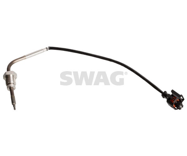 Sensor, exhaust gas temperature - 33 10 2489 SWAG
