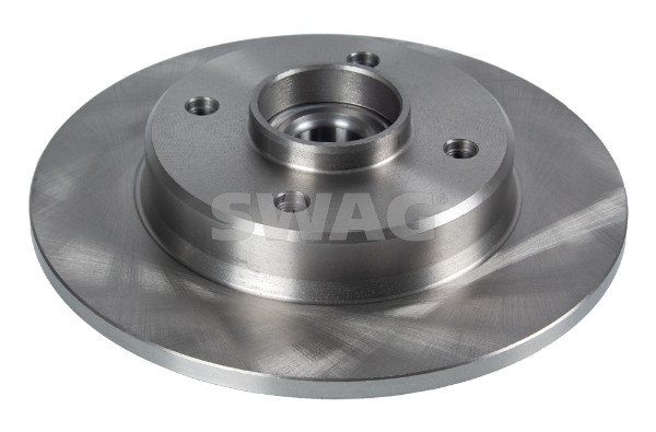 Brake Disc - 33 10 2501 SWAG