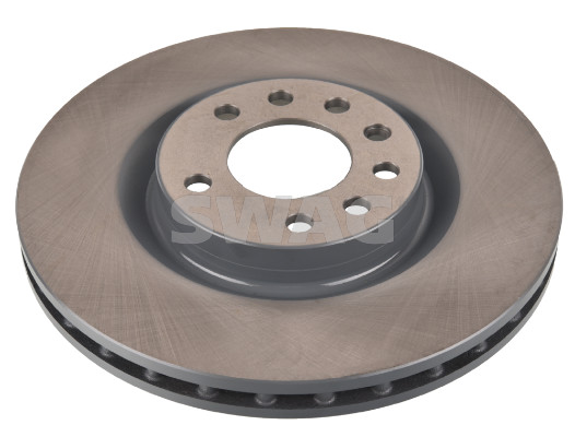Brake Disc - 33 10 2515 SWAG