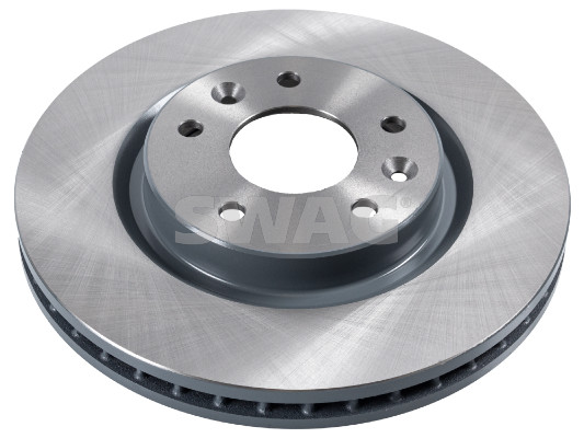 Brake Disc - 33 10 2517 SWAG