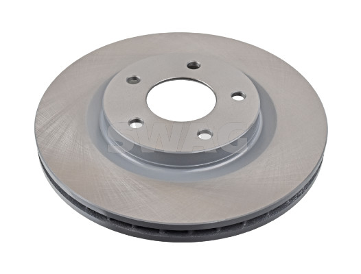 Brake Disc - 33 10 2518 SWAG