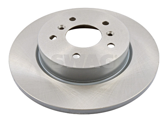Brake Disc - 33 10 2520 SWAG