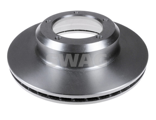 Brake Disc - 33 10 2524 SWAG