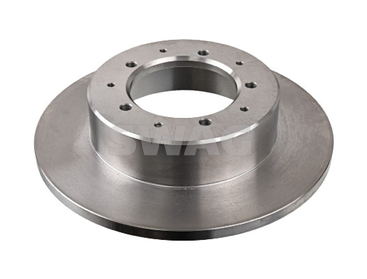 Brake Disc - 33 10 2539 SWAG
