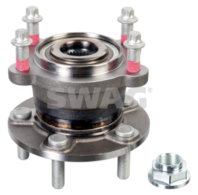 Wheel Bearing Kit - 33 10 2569 SWAG