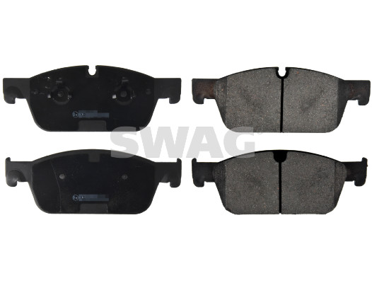 Brake Pad Set, disc brake - 33 10 2613 SWAG