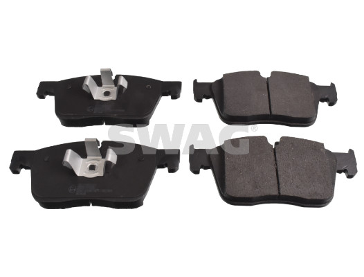 Brake Pad Set, disc brake - 33 10 2624 SWAG