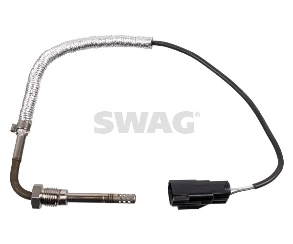 Sensor, exhaust gas temperature - 33 10 2645 SWAG