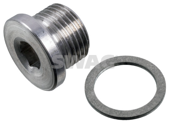Sealing Plug, oil sump - 33 10 2679 SWAG