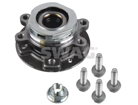Wheel Bearing Kit - 33 10 2696 SWAG