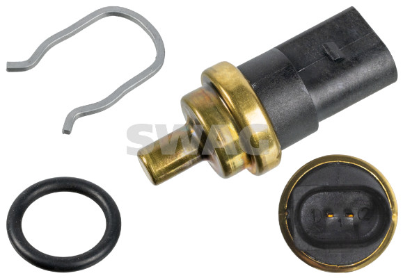 Sensor, coolant temperature - 33 10 2742 SWAG