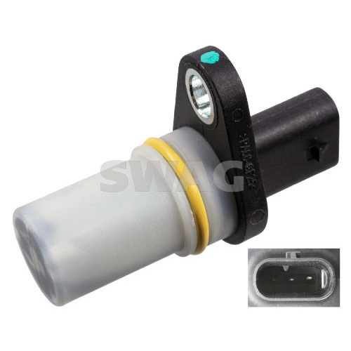 Sensor, crankshaft pulse - 33 10 2810 SWAG